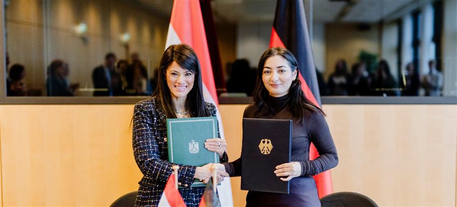 Egypt, Germany sign €294.5M financing, debt-swap, grant deals